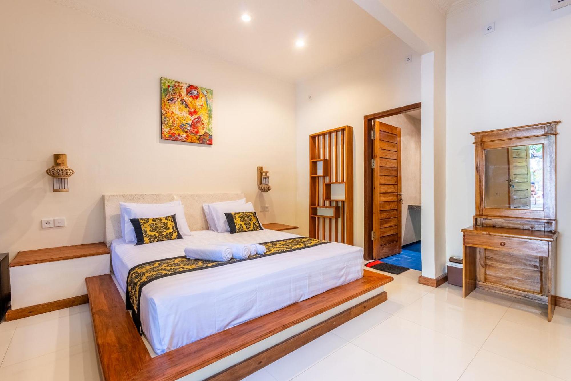 Paradise Villa Gili Islands Exterior photo