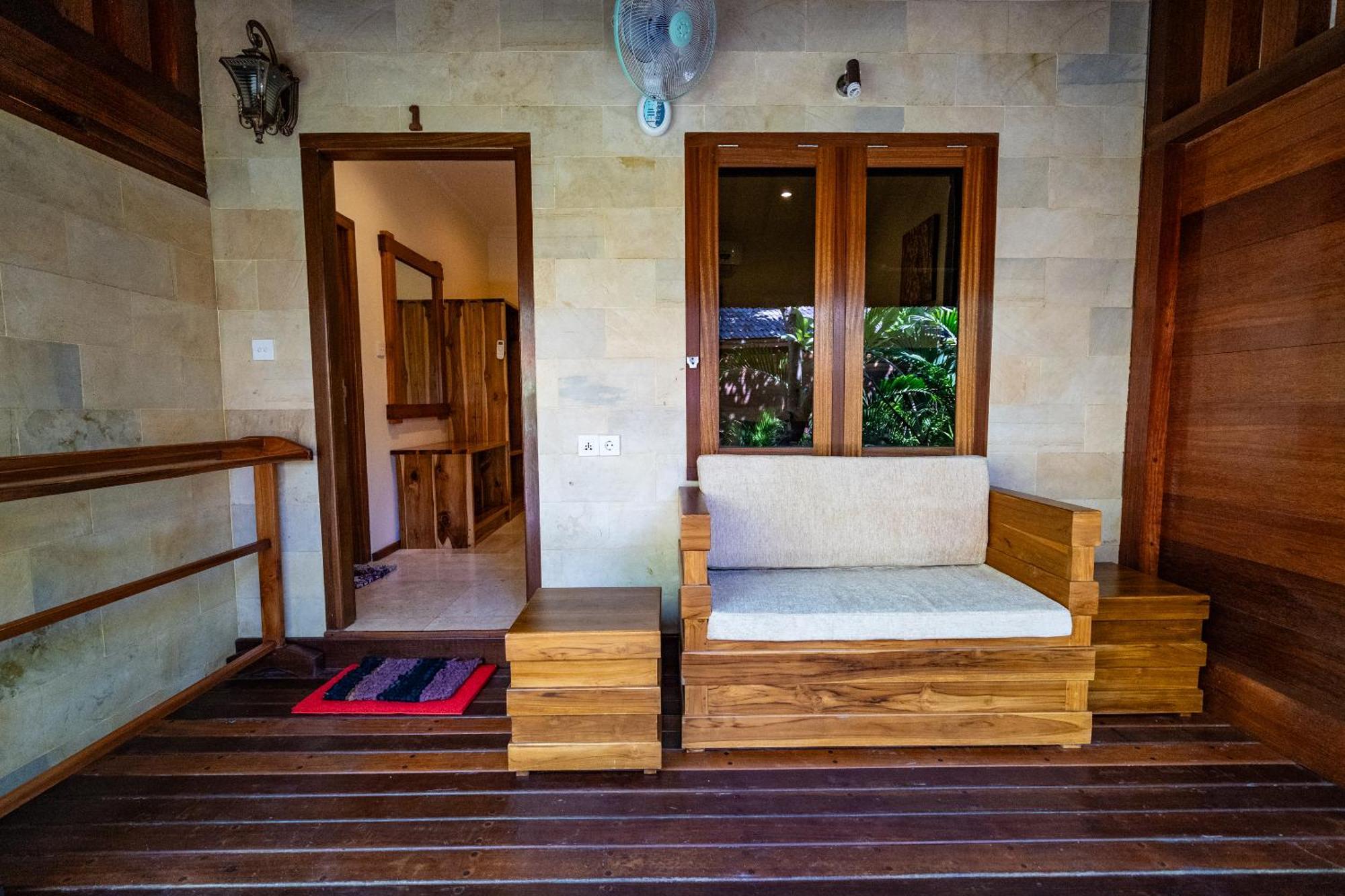 Paradise Villa Gili Islands Exterior photo