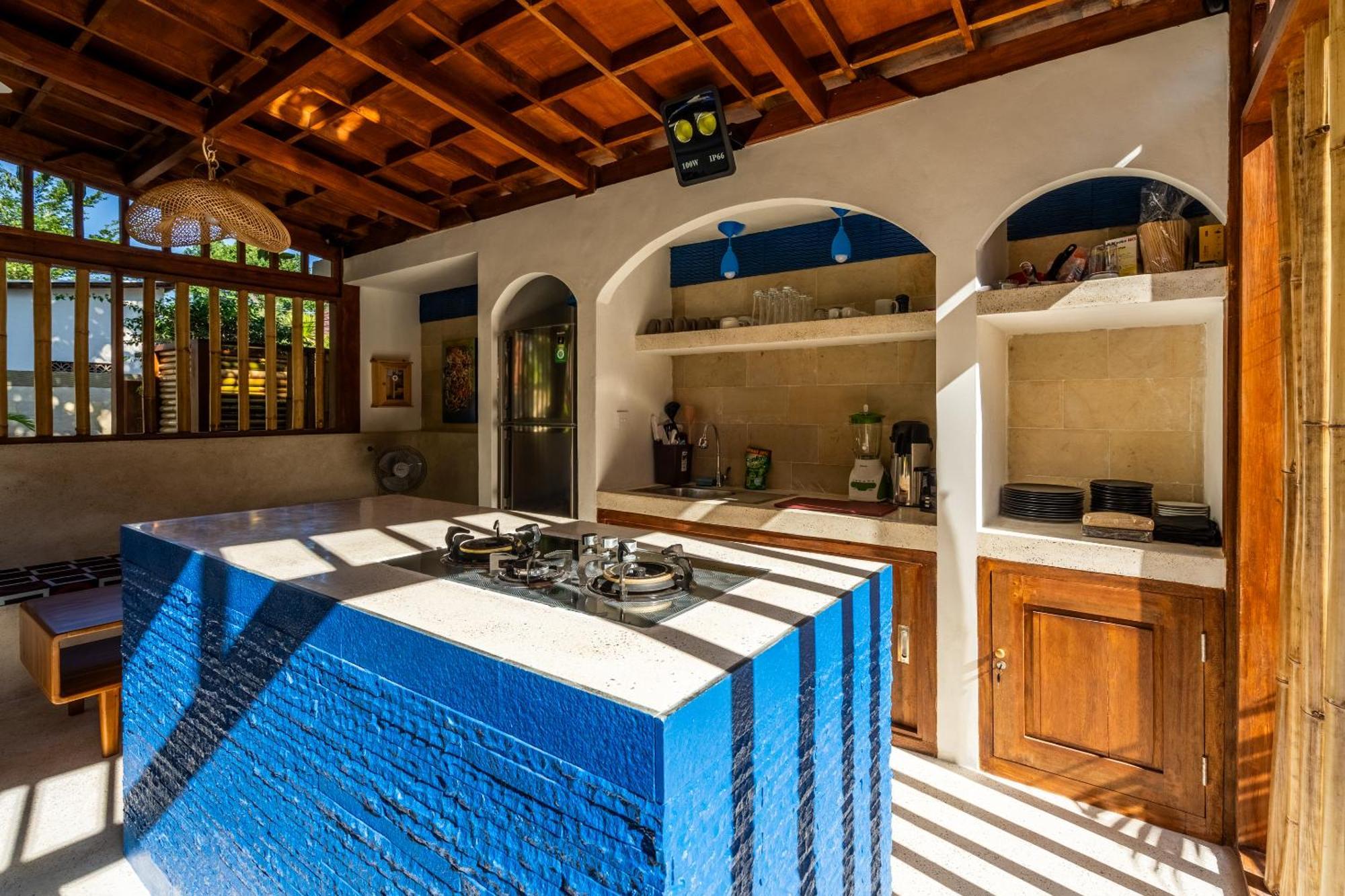 Paradise Villa Gili Islands Exterior photo