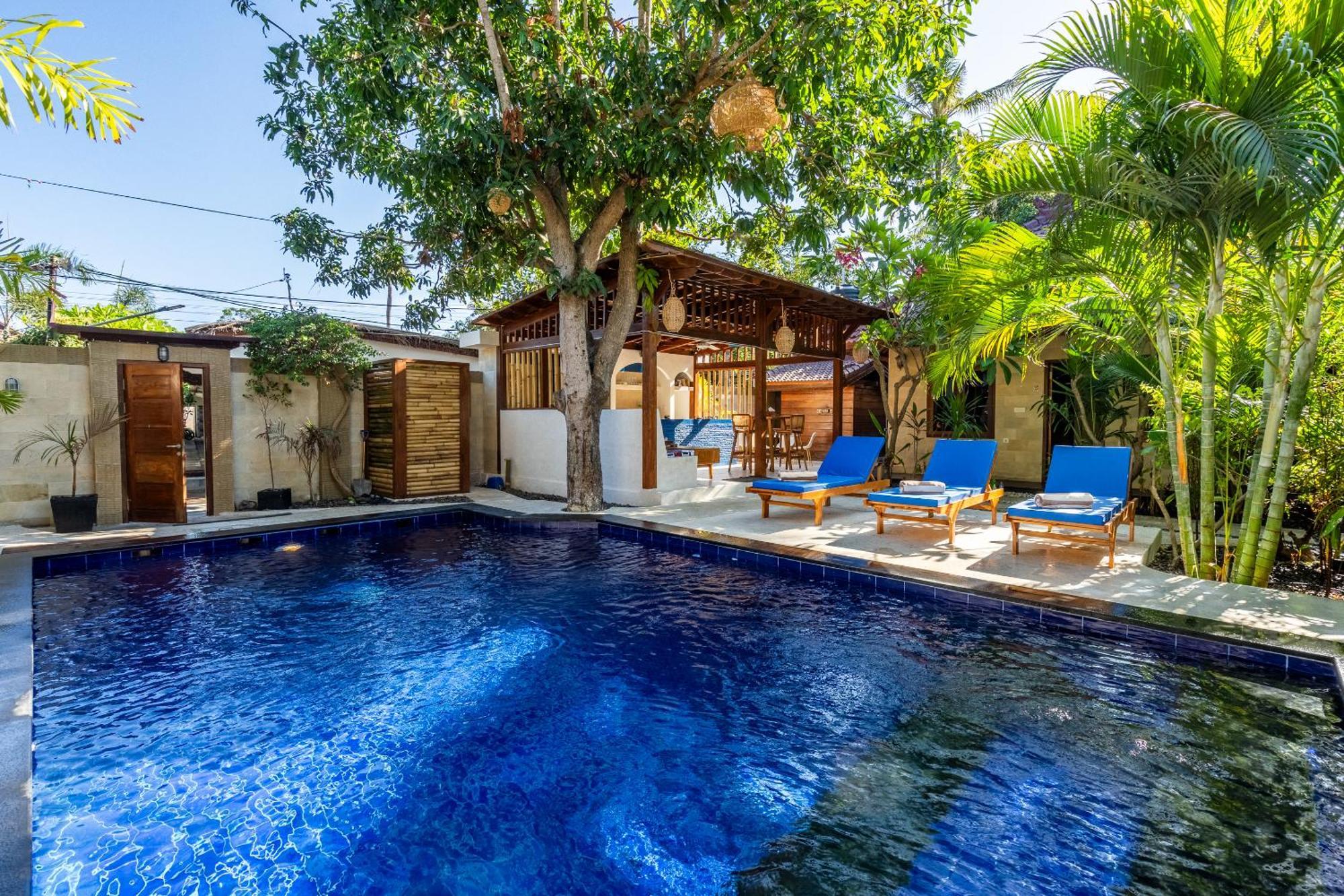 Paradise Villa Gili Islands Exterior photo