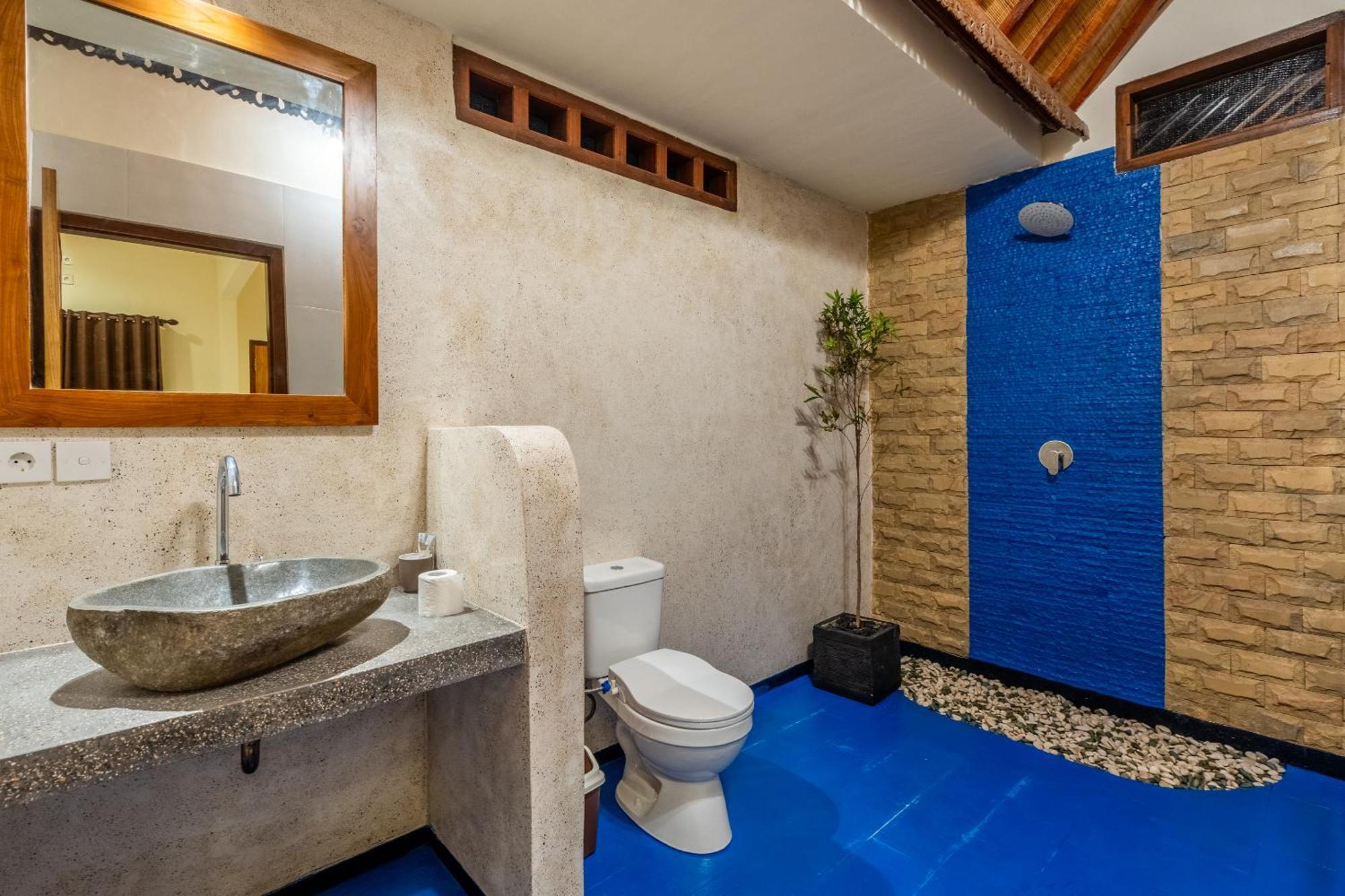 Paradise Villa Gili Islands Exterior photo