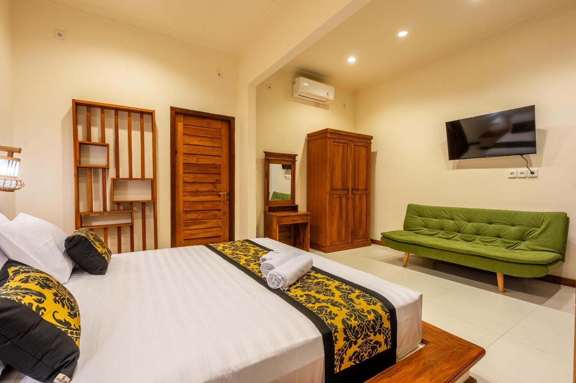 Paradise Villa Gili Islands Exterior photo
