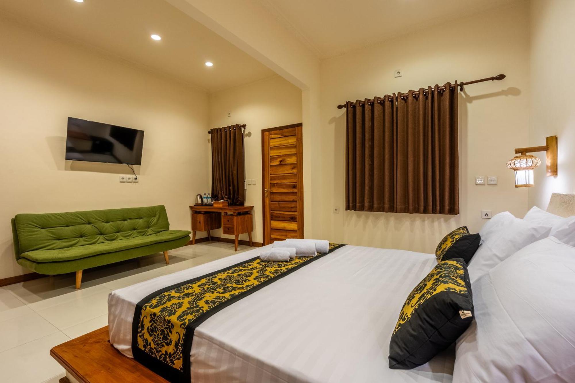 Paradise Villa Gili Islands Exterior photo