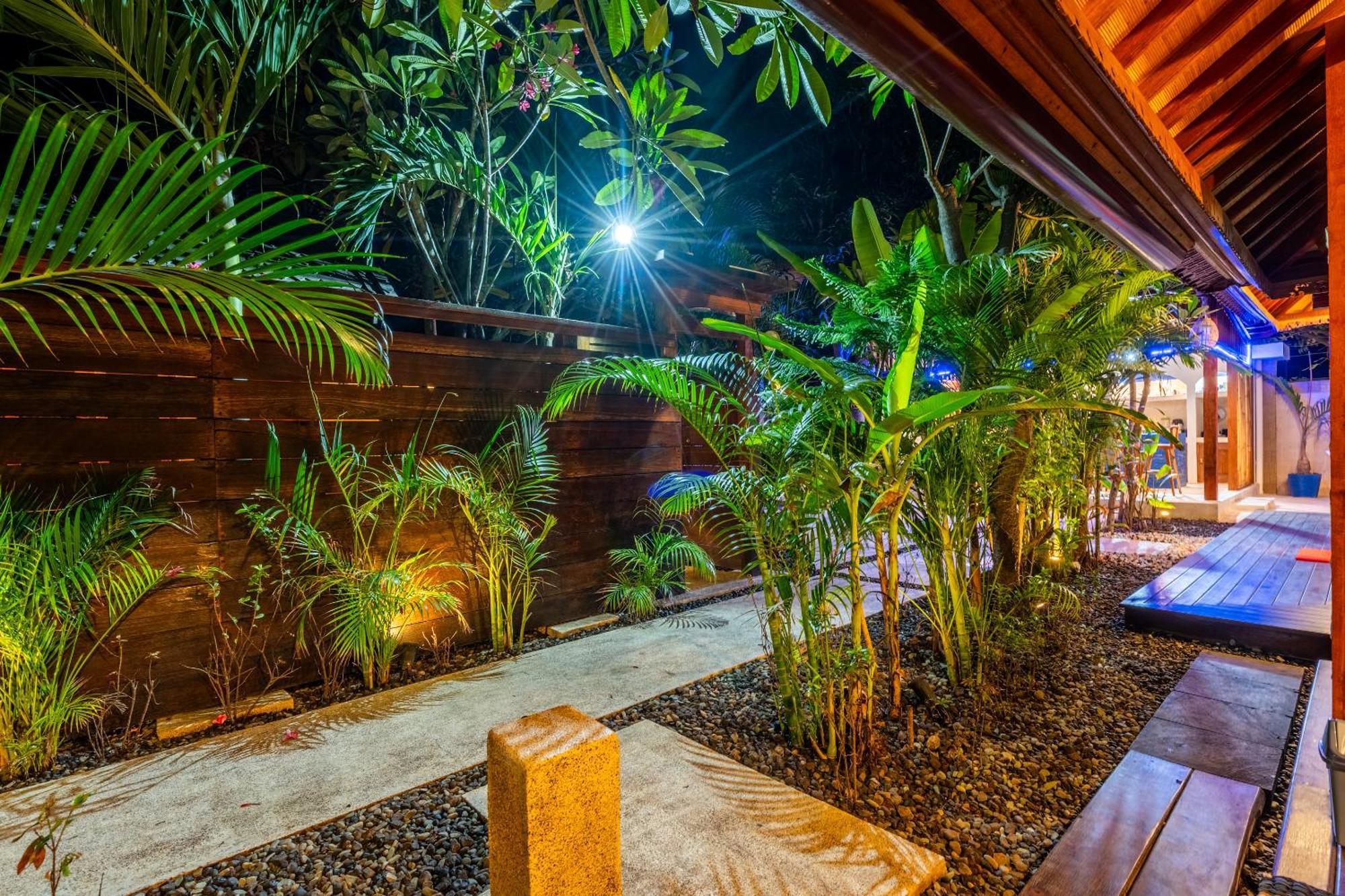 Paradise Villa Gili Islands Exterior photo