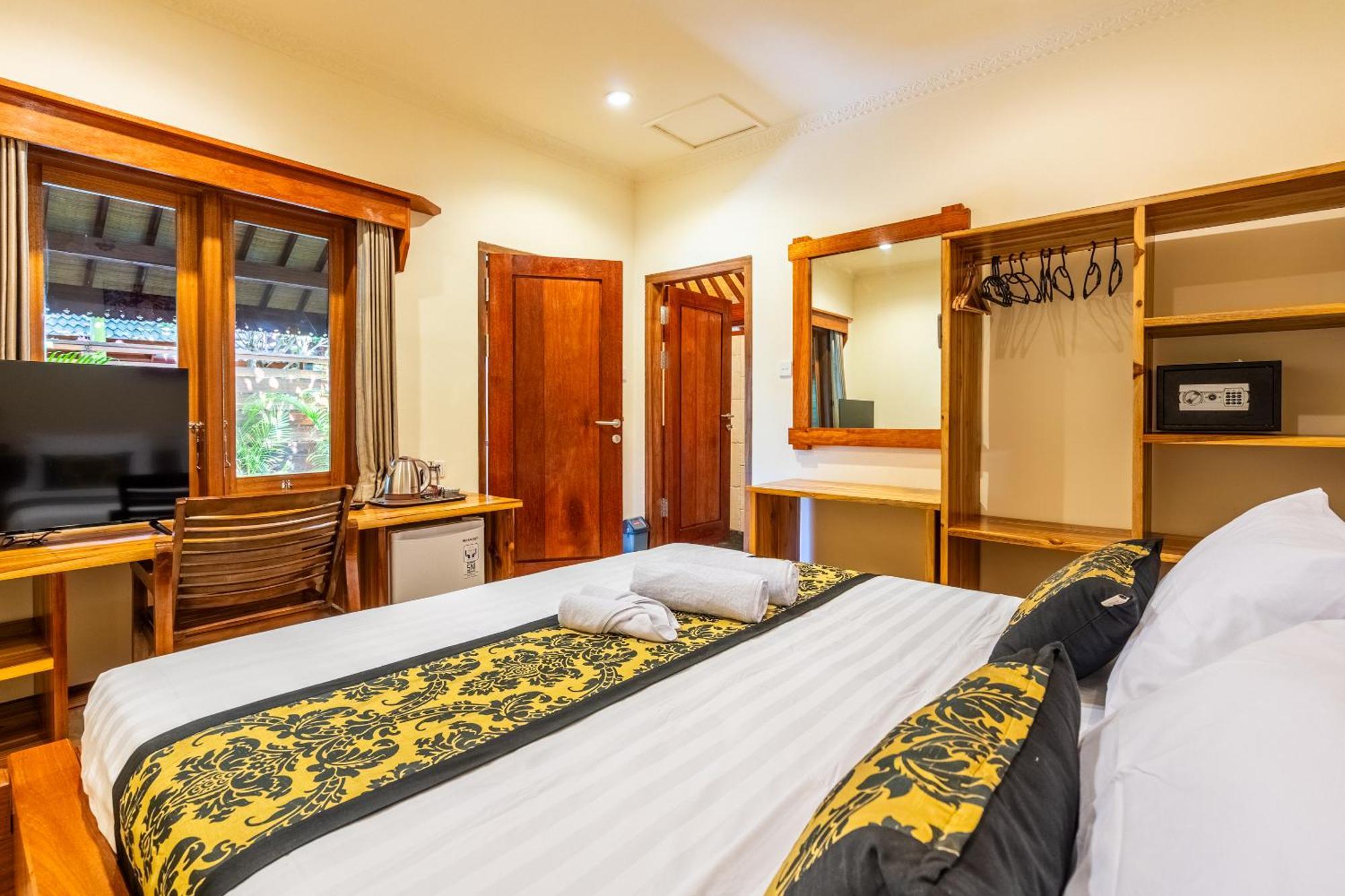 Paradise Villa Gili Islands Exterior photo