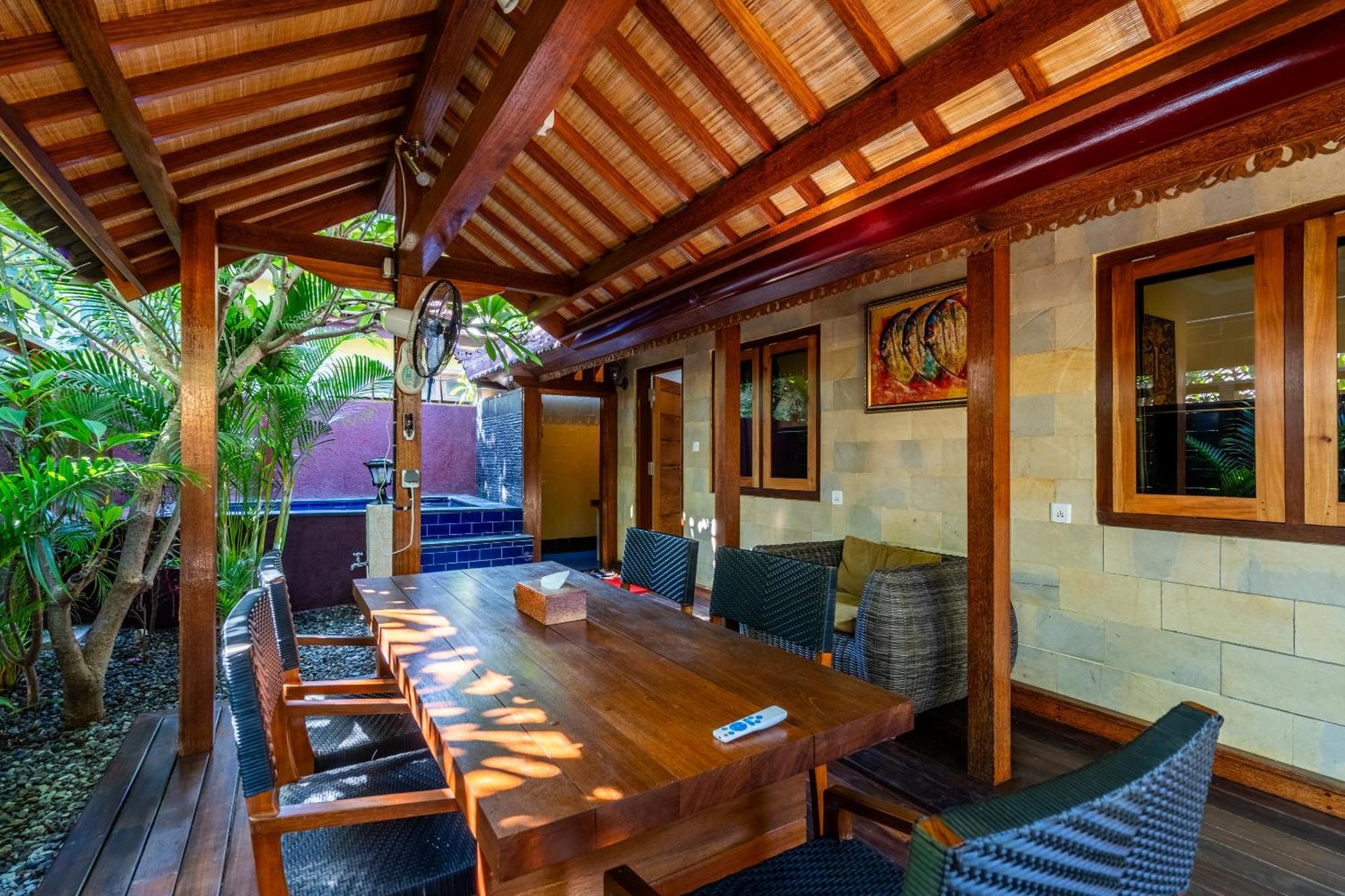 Paradise Villa Gili Islands Exterior photo
