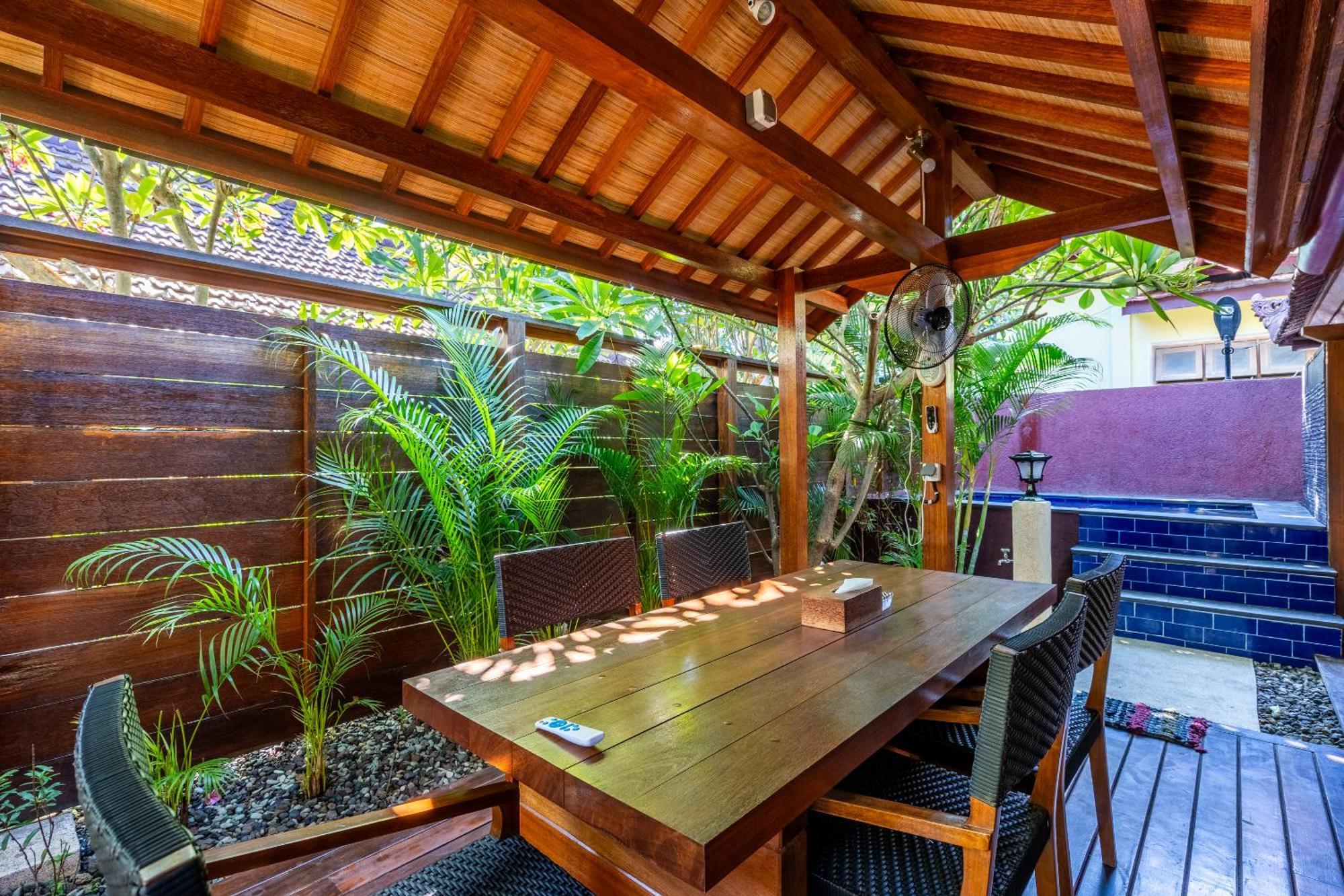 Paradise Villa Gili Islands Exterior photo