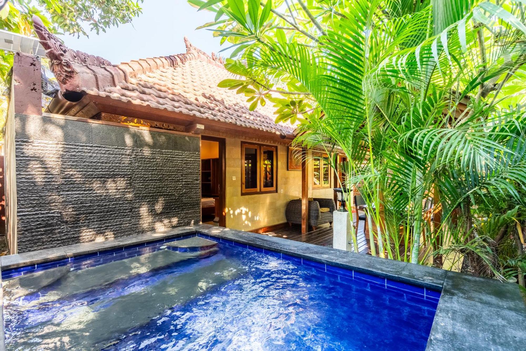 Paradise Villa Gili Islands Exterior photo
