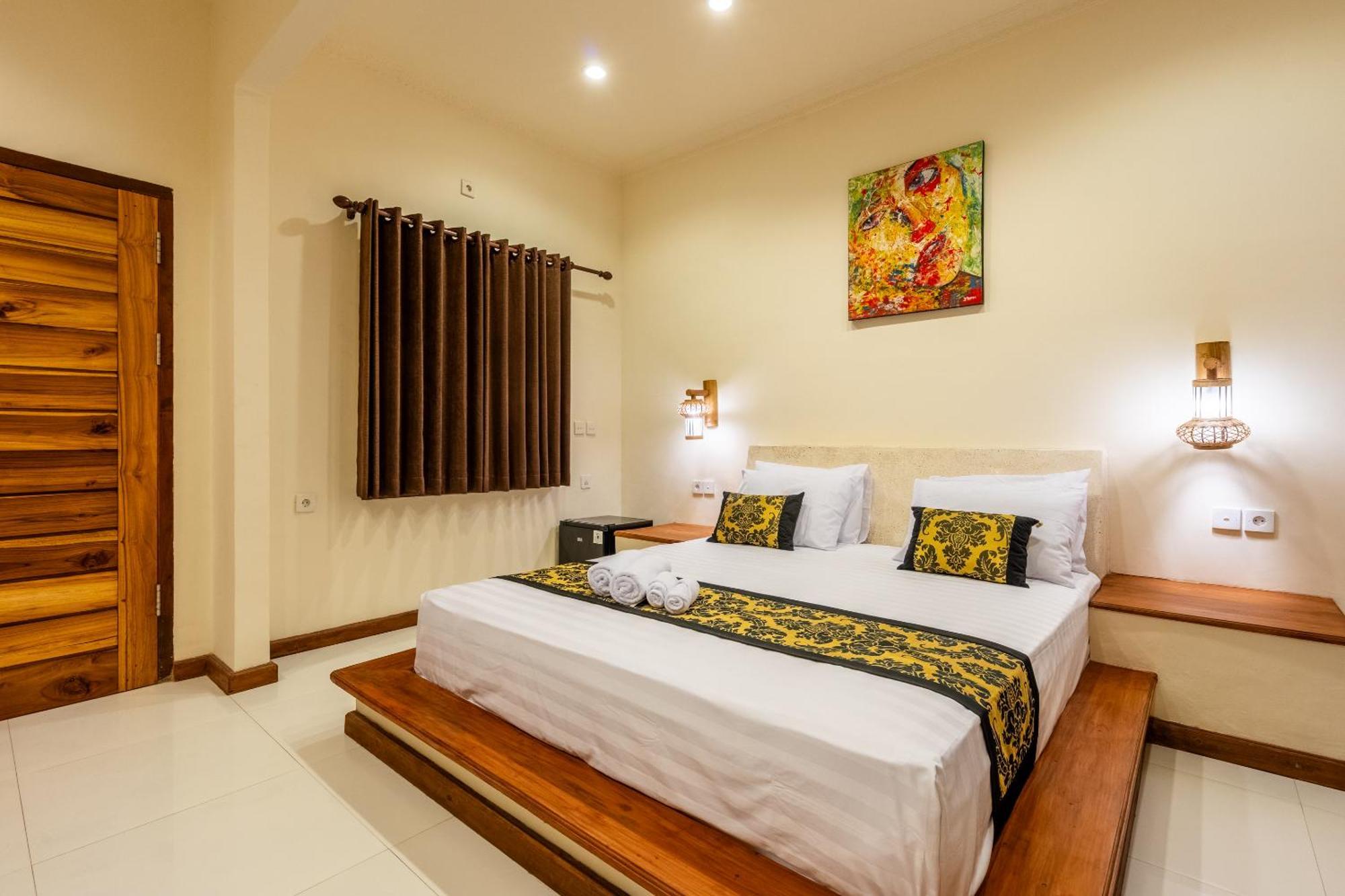 Paradise Villa Gili Islands Exterior photo
